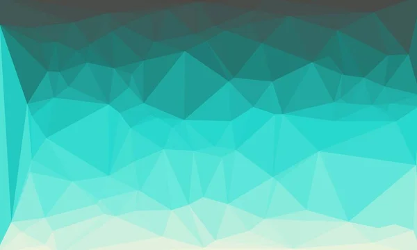Abstrait fond polygonal coloré — Photo de stock