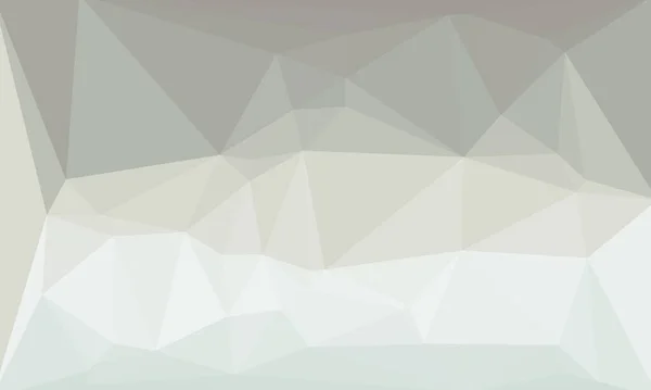 Fond prismatique créatif avec motif polygonal — Photo de stock