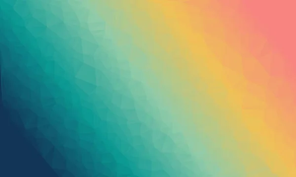 Colorful geometric background with mosaic design — Stock Photo