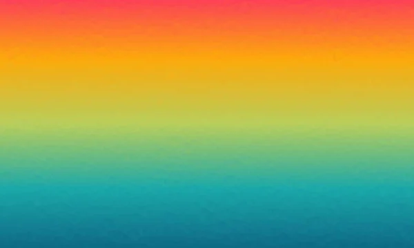 Fondo prismático creativo con patrón poligonal - foto de stock