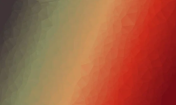 Mínimo fondo poligonal multicolor - foto de stock