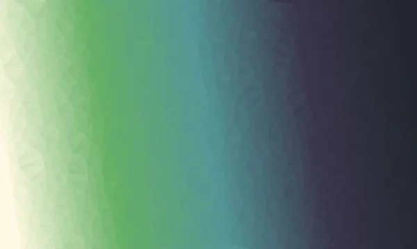Creative prismatic background with polygonal pattern — Stock Photo