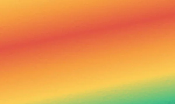 Minimal multicolored polygonal background — Stock Photo