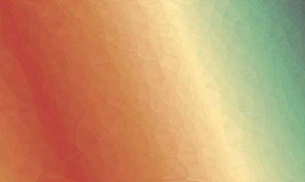 Colorful geometric background with mosaic design — Stock Photo