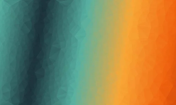 Fondo multicolor abstracto con patrón de poli - foto de stock