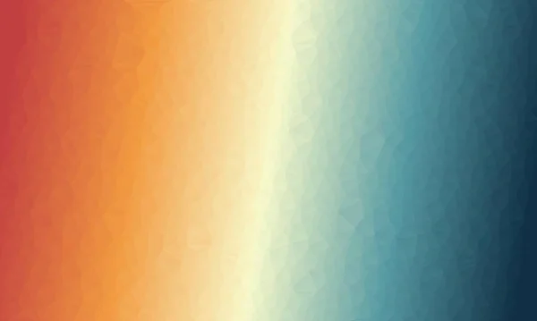 Абстрактный красочный многоугольный фон — стоковое фото