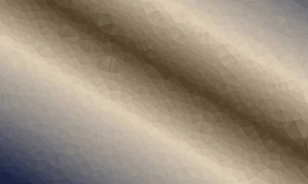 Fondo prismático creativo con patrón poligonal - foto de stock
