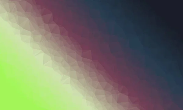 Abstract multicolored background with poly pattern — Stock Photo