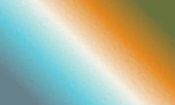 Creative prismatic background with polygonal pattern — Stock Photo