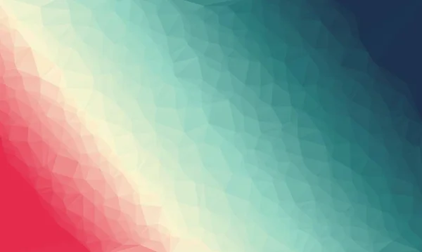 Abstract multicolored background with poly pattern — Stock Photo