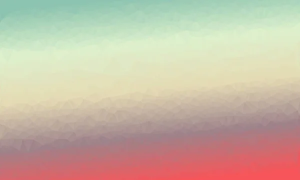Abstrakte bunte polygonale Hintergrund — Stockfoto