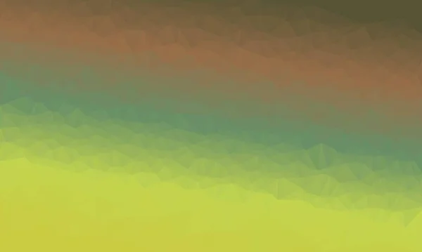 Abstract multicolored background with poly pattern — Stock Photo