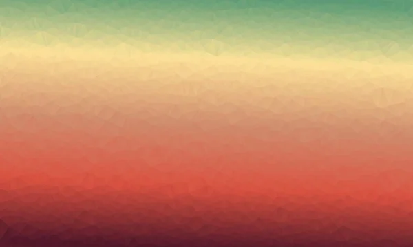 Abstrakter mehrfarbiger Hintergrund mit Poly-Muster — Stockfoto