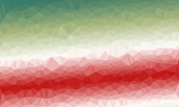 Abstract geometric background with poly pattern — Stock Photo