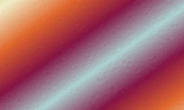 Creative prismatic background with polygonal pattern — Stock Photo