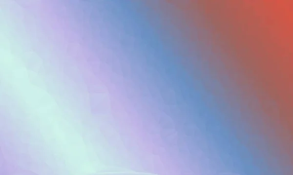 Minimal multicolored polygonal background — Stock Photo