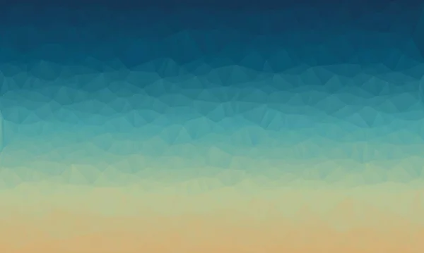 Fondo geométrico abstracto con patrón de poli - foto de stock