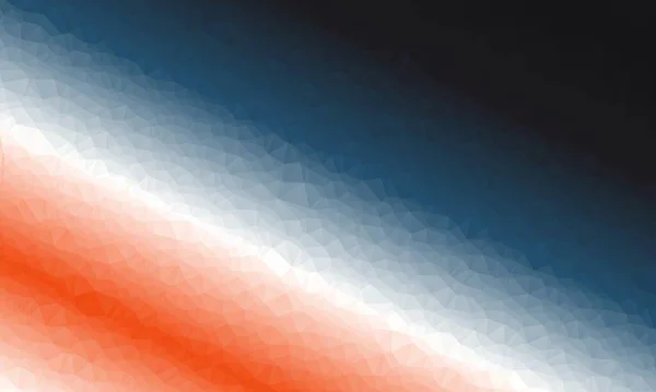 Abstract multicolored background with poly pattern — Stock Photo