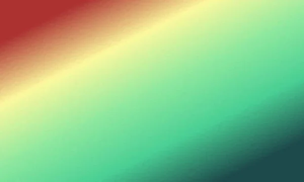 Minimal multicolored polygonal background — Stock Photo