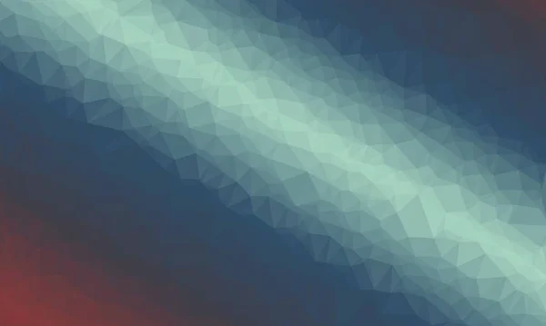 Abstract geometric background with poly pattern — Stock Photo