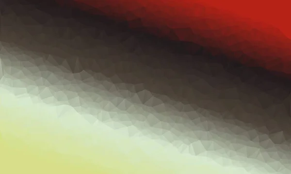 Творческий призматический фон с многоугольным узором — стоковое фото