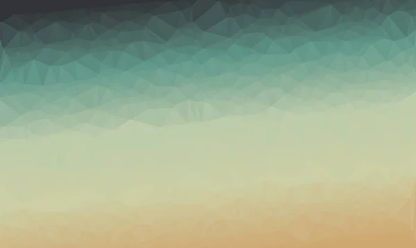 Minimaler mehrfarbiger polygonaler Hintergrund — Stockfoto