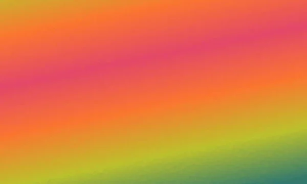 Mínimo fondo poligonal multicolor - foto de stock
