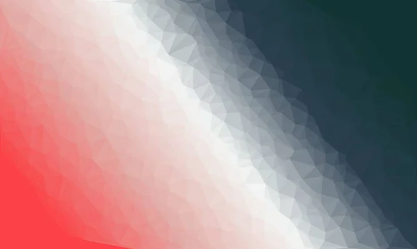 Abstract multicolored background with poly pattern — Stock Photo