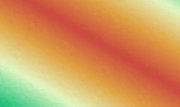 Creative prismatic background with polygonal pattern — Stock Photo