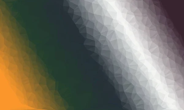 Abstract colorful polygonal background — Stock Photo