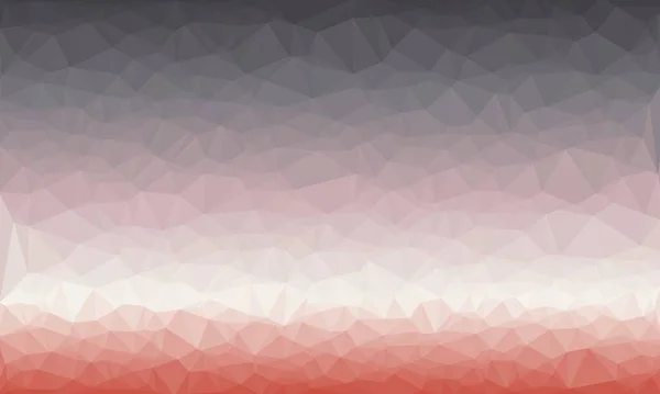 Fondo geométrico colorido con diseño de mosaico - foto de stock