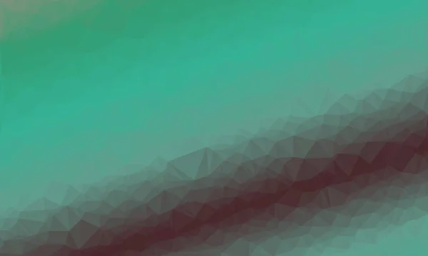 Abstract colorful polygonal background — Stock Photo