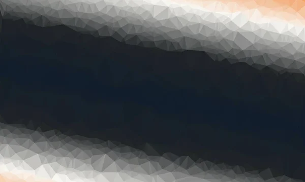 Abstract colorful polygonal background — Stock Photo