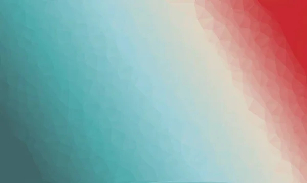 Sfondo geometrico colorato con disegno a mosaico — Foto stock