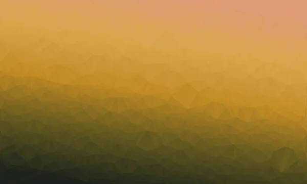 Fondo prismático creativo con patrón poligonal - foto de stock