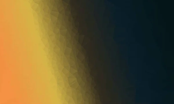 Creative prismatic background with polygonal pattern — Stock Photo