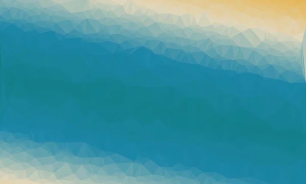 Abstract colorful polygonal background — Stock Photo