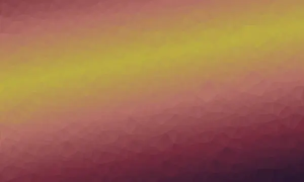 Minimal multicolored polygonal background — Stock Photo