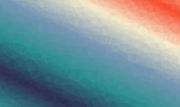 Abstract geometric background with poly pattern — Stock Photo