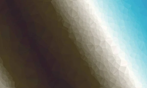 Abstract colorful polygonal background — Stock Photo
