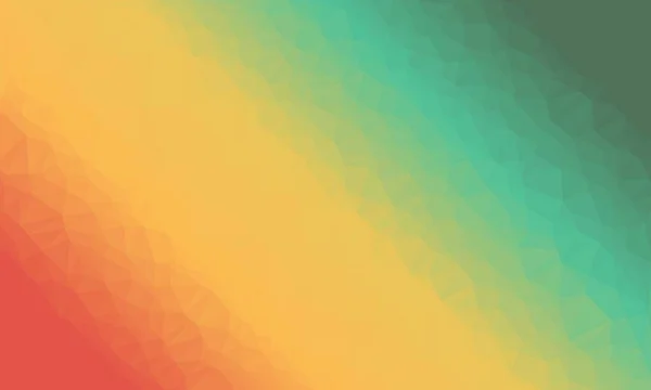 Colorful geometric background with mosaic design — Stock Photo