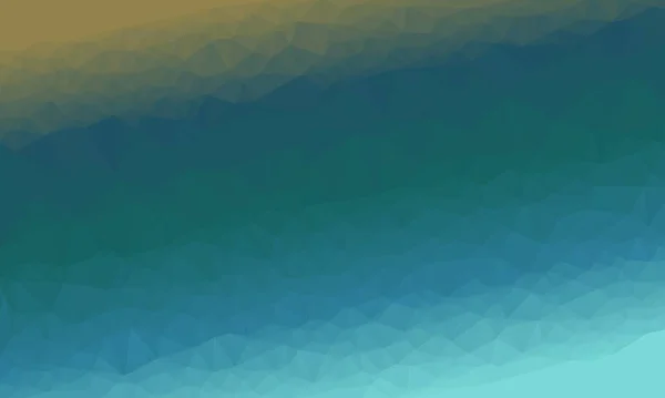 Fond polygonal multicolore minimal — Photo de stock