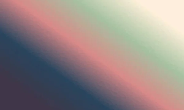 Minimal multicolored polygonal background — Stock Photo