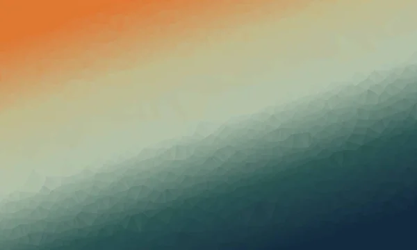 Абстрактный многоцветный фон с полимерным рисунком — стоковое фото