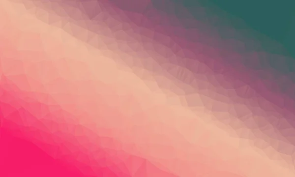 Colorful geometric background with mosaic design — Stock Photo