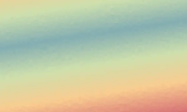 Fondo prismático creativo con patrón poligonal - foto de stock