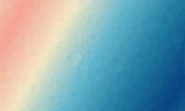 Mínimo fondo poligonal multicolor - foto de stock