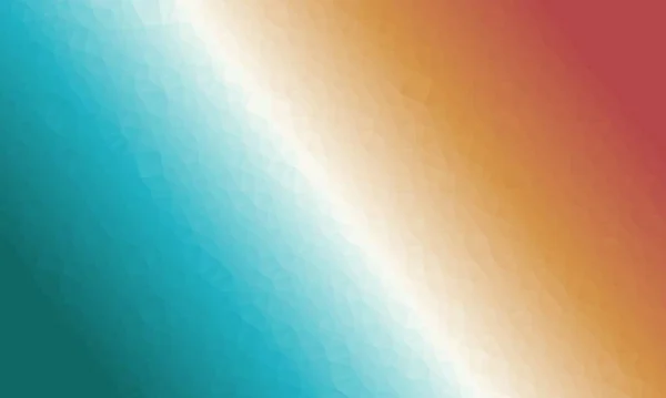 Fundo prismático criativo com padrão poligonal — Fotografia de Stock