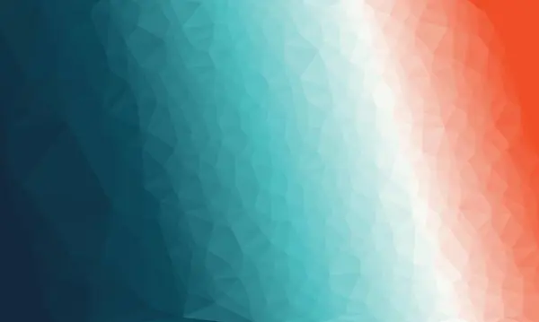 Abstract colorful polygonal background — Stock Photo