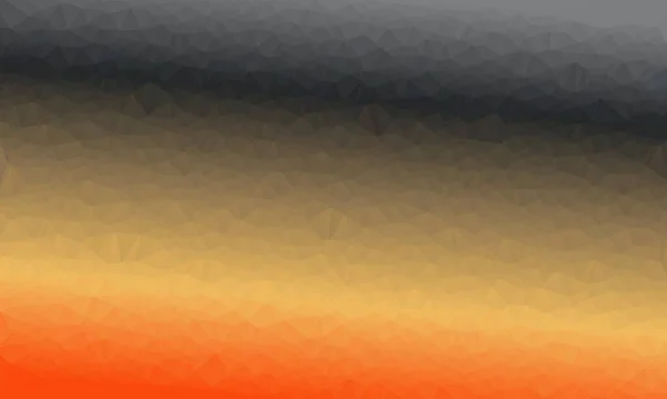 Minimal multicolored polygonal background — Stock Photo
